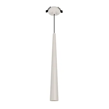 Светильник светодиодный SP-STIRIA-L400-R57-5W Warm3000 (GR, 36 deg, 230V) (ARL, IP20 металл, 3 года)