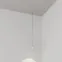 Светильник светодиодный SP-STIRIA-L400-R57-5W Warm3000 (GR, 36 deg, 230V) (ARL, IP20 металл, 3 года)