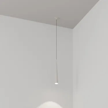 Светильник светодиодный SP-STIRIA-L400-R57-5W Warm3000 (GR, 36 deg, 230V) (ARL, IP20 металл, 3 года)