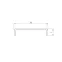 Светильник ALT-LINEAIR-QUADRAT-FLAT-UPDOWN-DIM-1375-170W Warm3000 (BK, 100 deg, 230V) (Arlight, IP20 Металл, 3 года)