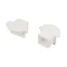 Светильник ALT-LINEAIR-QUADRAT-FLAT-UPDOWN-DIM-1375-170W Warm3000 (BK, 100 deg, 230V) (Arlight, IP20 Металл, 3 года)