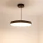 Светильник SP-ELEGANT-R500-37W Warm3000 (BK, 120 deg, 230V) (IP20 металл, 3 года)