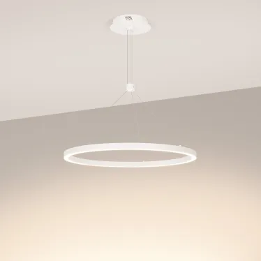 Светильник SP-CONGO-CAN-1-R600-36W Warm3000 (WH, 120 deg, 230V) (Arlight, IP20 Металл, 5 лет)