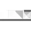 Светильник PROFILE 60L P LED 2400 4000K