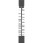Светильник PROFILE 60L P LED 2400 4000K
