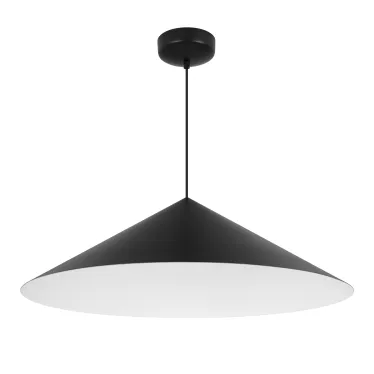 Светильник светодиодный SP-MAKOTO-R750-14W Warm2700 (BK, 36 deg, 230V, TRIAC) (ARL, IP20 металл, 3 года)