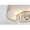 Люстра 6хЕ14 40Вт хрусталь 1051-306 Vickie Rivoli