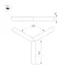 Светильник SP-RAYS-3-HANG-5050-510-35W Day4000 (RAL9005, 120 deg, 230V) IP33 1730lm (Arlight, Металл)