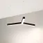 Светильник SP-RAYS-3-HANG-5050-510-35W Day4000 (RAL9005, 120 deg, 230V) IP33 1730lm (Arlight, Металл)