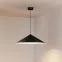 Светильник светодиодный SP-MAKOTO-R750-14W Warm2700 (BK, 36 deg, 230V, TRIAC) (ARL, IP20 металл, 3 года)