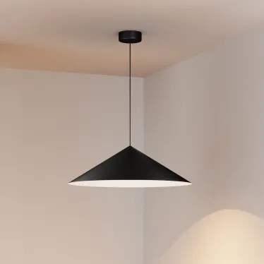 Светильник светодиодный SP-MAKOTO-R750-14W Warm2700 (BK, 36 deg, 230V, TRIAC) (ARL, IP20 металл, 3 года)