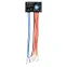 Светильник SP-LINE-HANG-ARC-O3535-D800-65W Warm3000 (BLACK, 230V) (металл)