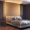Светильник SP-TABOO-FLOOR-S1300-14W Warm3000 (BK, 90 deg, 230V) (IP20 металл, 3 года)