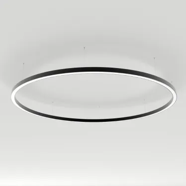 Светильник SP-LINE-HANG-ARC-O3535-D3000-250W Day4000 (BLACK, 230V) (Arlight, Металл) | 034078(1) | Arlight