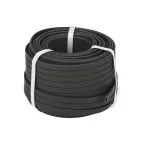 Кабель греющий саморегулирующийся PROconnect SRL 30-2CR (UV), экранированный, с защитой от ультрафиолета, 40 Вт/1 м, 100 м