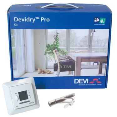 Набор для подключения DEVIdry Pro Kit