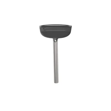 Светильник светодиодный ДКУ-210Вт IP66 25200Лм 2700К Tornado черный Yard