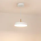 Светильник SP-ELEGANT-R300-17W Warm3000 (WH, 120 deg, 230V) (arlight, IP20 Металл, 3 года) | 033914 | Arlight