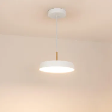 Светильник SP-ELEGANT-R300-17W Warm3000 (WH, 120 deg, 230V) (arlight, IP20 Металл, 3 года) | 033914 | Arlight