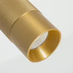 Светильник SP-SPICY-HANG-R70-13W Warm3000 (GD, 50 deg, 230V) (arlight, IP20 Металл, 3 года) | 033670 | Arlight