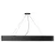 Светильник светодиодный Geometria Quadro SPO-163-B-40K-050 50Вт 4000К 3700Лм IP40 600*600*80 черный подвесной ЛТ | Б0058895 | ЭРА