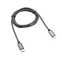Кабель Type-C-Lightning PD, 1 м, графит, нейлон, 18-7054,