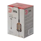 Светильник накладной подсветка PL13 E27 - 9 GB , цоколь Е27, провод 1 м, цвет медь (60/360) | Б0048530 | ЭРА