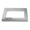 Светильник светодиодный Geometria Quadro SPO-161-W-40K-060 60Вт 4000К 5500Лм IP40 600*600*80 белый подвесной | Б0050582 | ЭРА