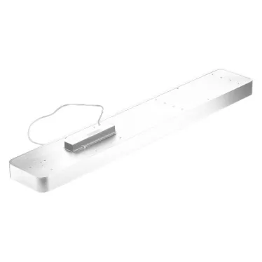 Светильник светодиодный Geometria Block SPO-113-W-40K-036 36Вт 4000К 2700Лм IP40 1200*100*60 белый подвесной | Б0050542 | ЭРА