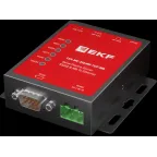                  Преобразователь RS-232/485 в Ethernet, Modbus TCP/RTU/ASCII TSX EKF
               