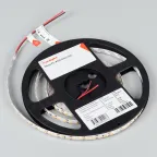Лента светодиодная FC-A120-8mm 24V Day4000-CX1 (5 W/m, IP20, 5m) (ARL, резка 1 светодиод, 120 LED/m)