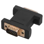                  Переходник штекер VGA - гнездо DVI-I,,
               