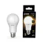 Лампа светодиодная LED 12 Вт 1150 лм 3000К А60 груша теплый E27 AC 220В Black Gauss