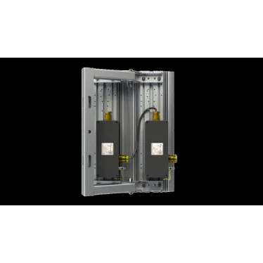 Комплект двойной Светильник Unit Ex 110/13500 К60 5K лира
