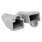                  Колпачок изолирующий TERACOM для коннекторов RJ-45 PVC серый (упак.50шт)
               
