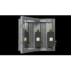 Комплект тройной Светильник Unit Ex 180/18000 Ш 4K лира