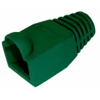                  Колпачок изолирующий для разъемов RJ-45. зеленый,
               