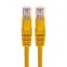 Патч-корд U/UTP, CAT 5e, RJ45-RJ45, 26AWG, LSZH, желтый, 3м,