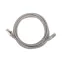 Патч-корд F/UTP, CAT 5e, RJ45-RJ45, 26AWG, LSZH, серый, 2м,