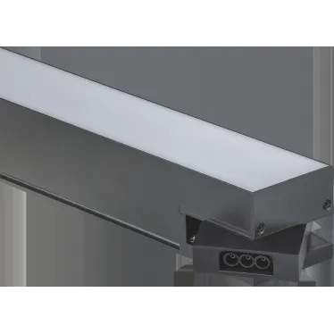 Светильник светодиодный ДСО-24вт DSO-02-24-840-IP40-LED