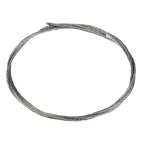                  Трос стальной DIN 3055 200м (2мм)
               