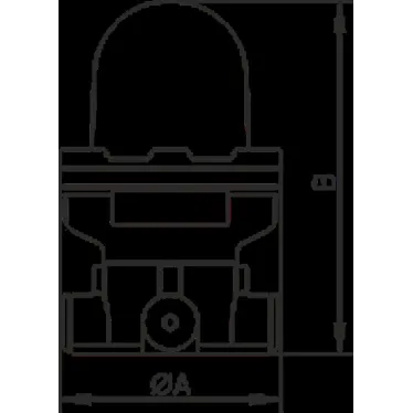 Светильник светодиодный FLASH LED-24Y Ex | 4591000120 | Световые Технологии