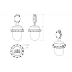 Diora НСП 02-200-001 (ВЗГ-200) 25/3500 3K