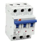                  Выключатель автоматический трехполюсный 25А C 10кА AC OptiDin BM63-3C25-10-УХЛ3
               