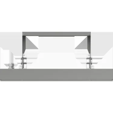Светильник светодиодный INOX LED 40 (GL/SS) Ex 5000K