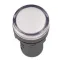 Лампа AD22DS(LED)матрица d22мм белый 230В   | BLS10-ADDS-230-K01 | IEK