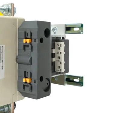 Контактор КТЭ реверсивный 330А 230В 2NO