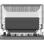 Светильник INSEL LB/S LED 70 D60 Ex 5000K