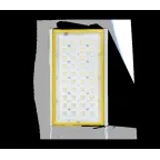 Светильник светодиодный взрывозащищенный Unit Ex NB 75/8500 K60 8500лм 75Вт 3000K IP67 0,98Pf 70Ra Кп«1 лира| DUExNB75K60-3K-L | Diora