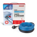                  Кабель греющий саморегулирующийся 15MSR-PB, на трубу, 2 м/30 Вт, REXANT
               